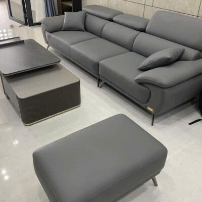 Bộ sofa phòng khách hiện đại