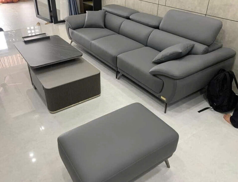 Bộ sofa phòng khách hiện đại