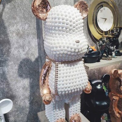 Đồ decor Gấu Teddy xinh xắn