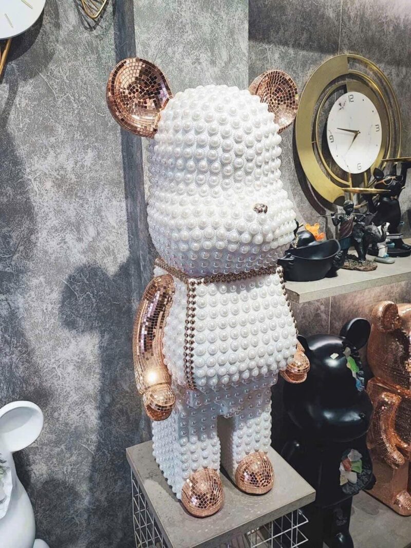 Đồ decor Gấu Teddy xinh xắn