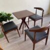 Bộ bàn ghế cafe NI01